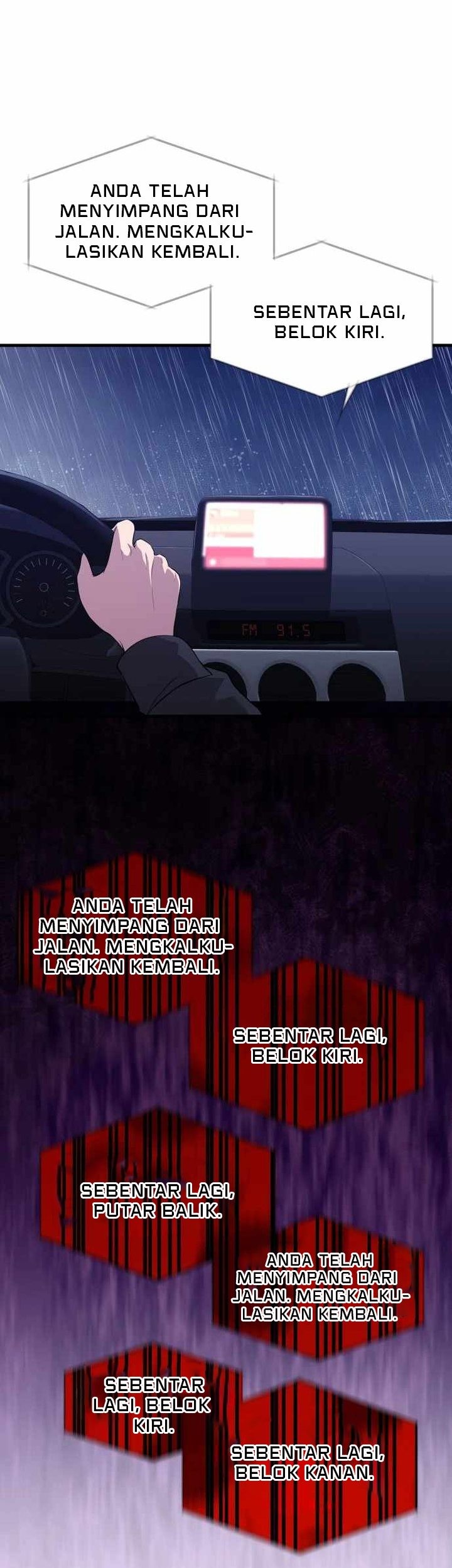 Heart-Pounding Ghostly Poem Chapter 01 Gambar 66