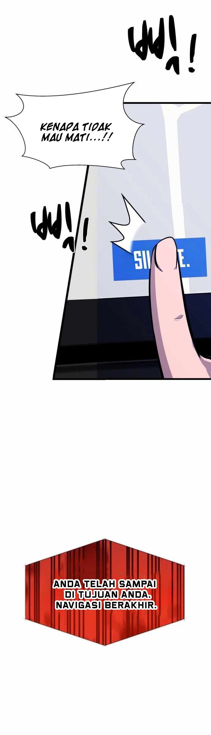 Heart-Pounding Ghostly Poem Chapter 01 Gambar 68