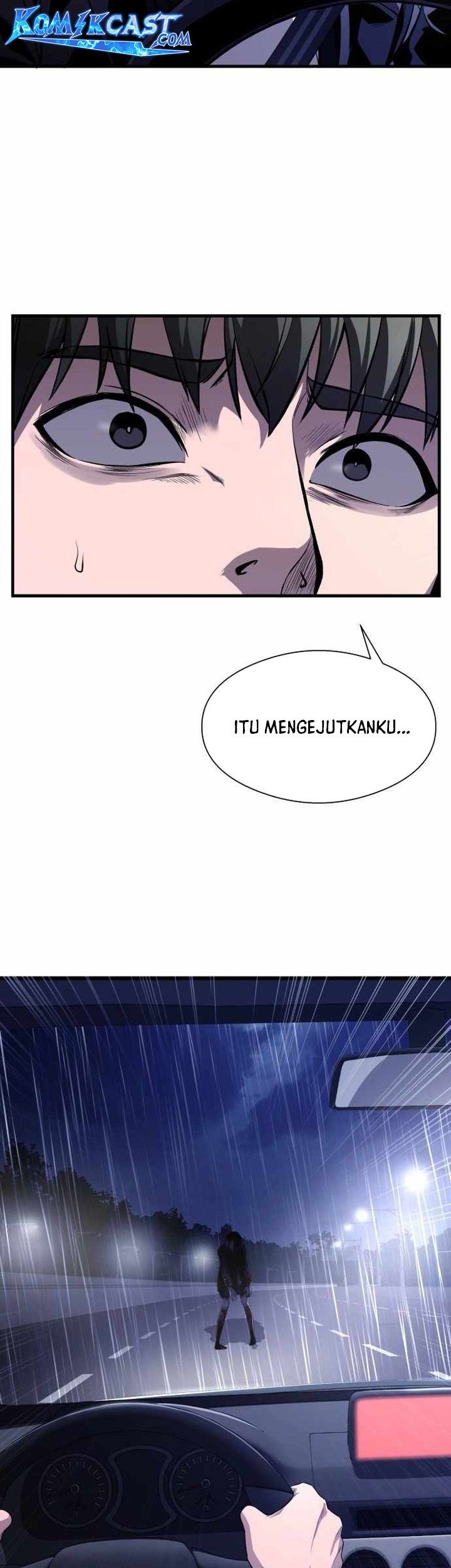 Heart-Pounding Ghostly Poem Chapter 01 Gambar 70