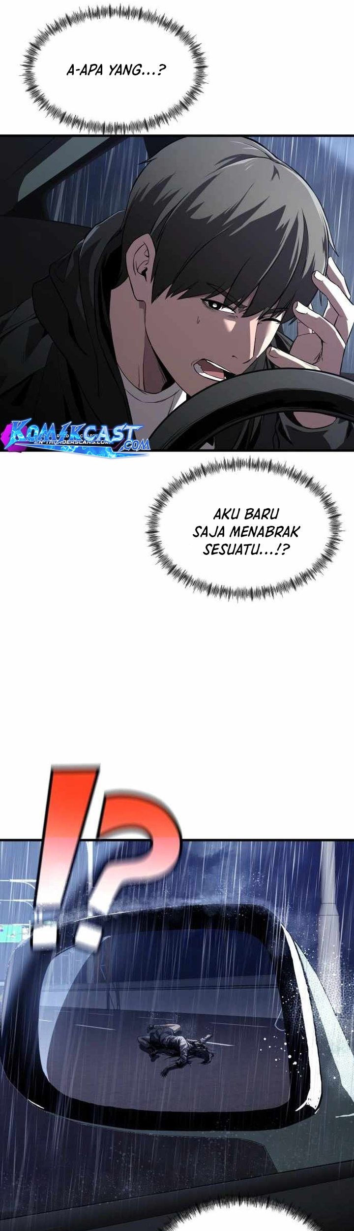 Heart-Pounding Ghostly Poem Chapter 01 Gambar 76