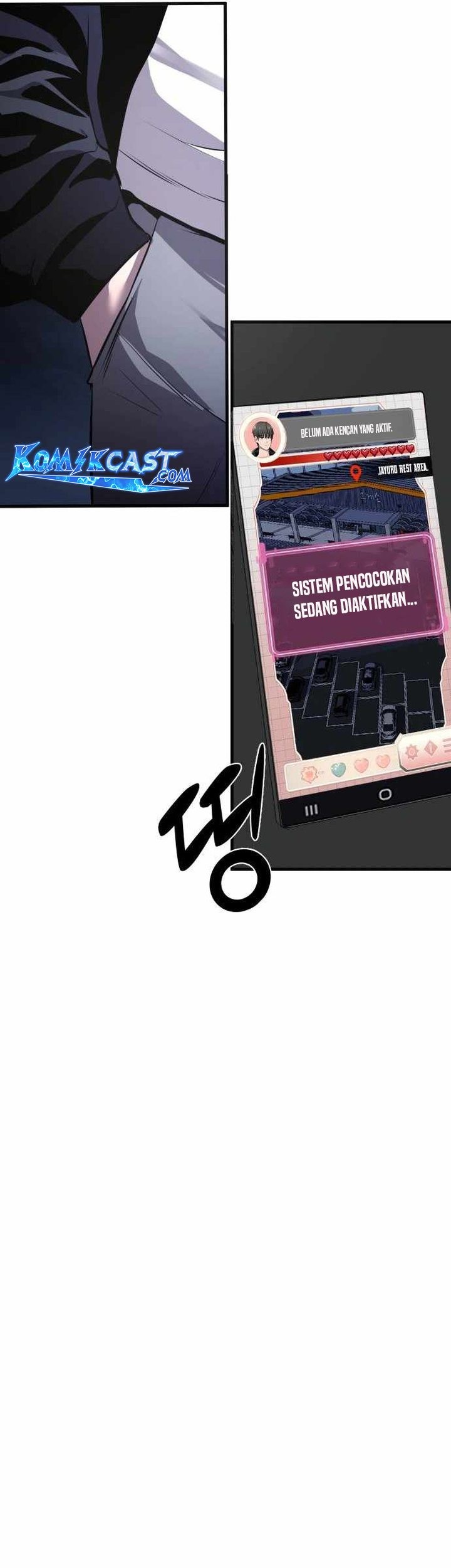 Heart-Pounding Ghostly Poem Chapter 01 Gambar 58