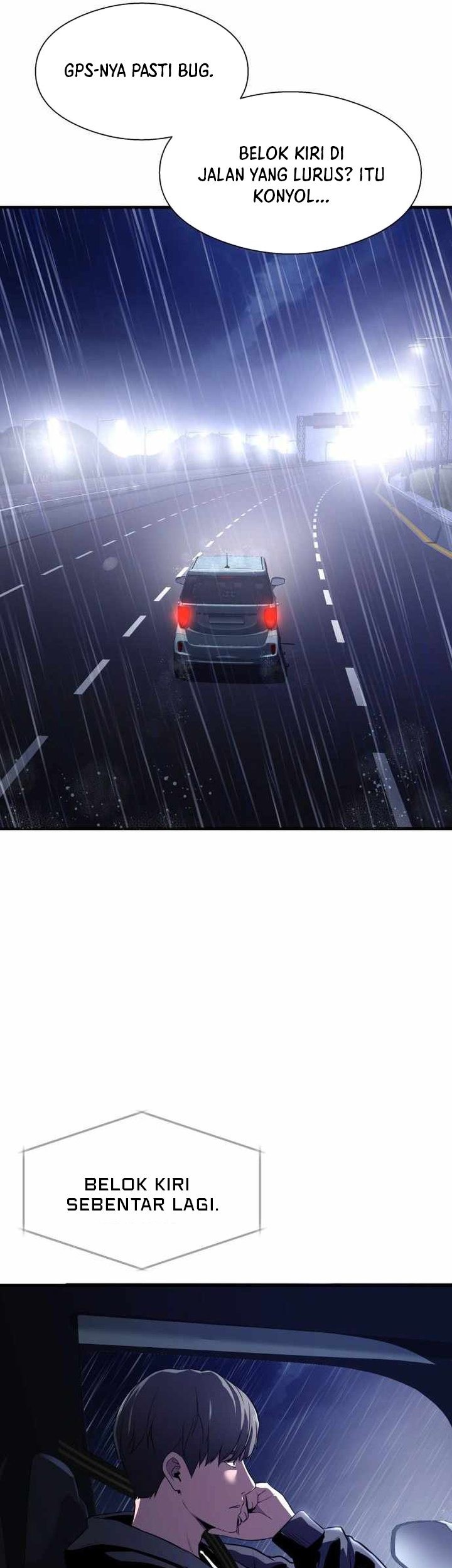 Heart-Pounding Ghostly Poem Chapter 01 Gambar 64