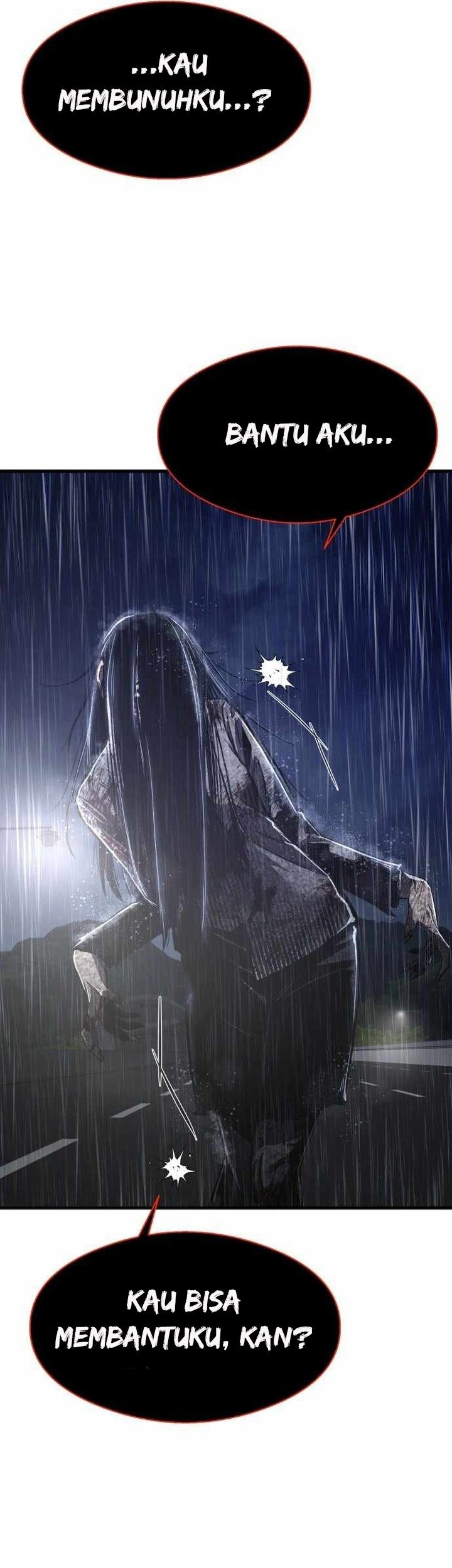 Heart-Pounding Ghostly Poem Chapter 01 Gambar 90