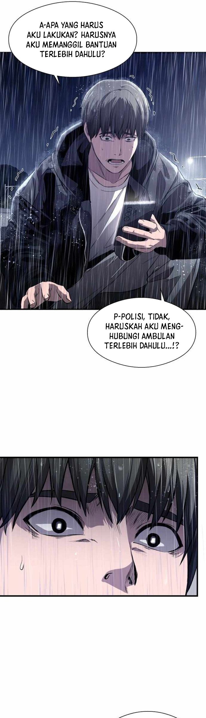 Heart-Pounding Ghostly Poem Chapter 01 Gambar 80