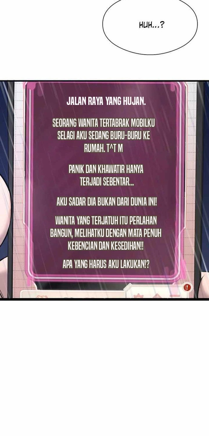 Heart-Pounding Ghostly Poem Chapter 01 Gambar 81