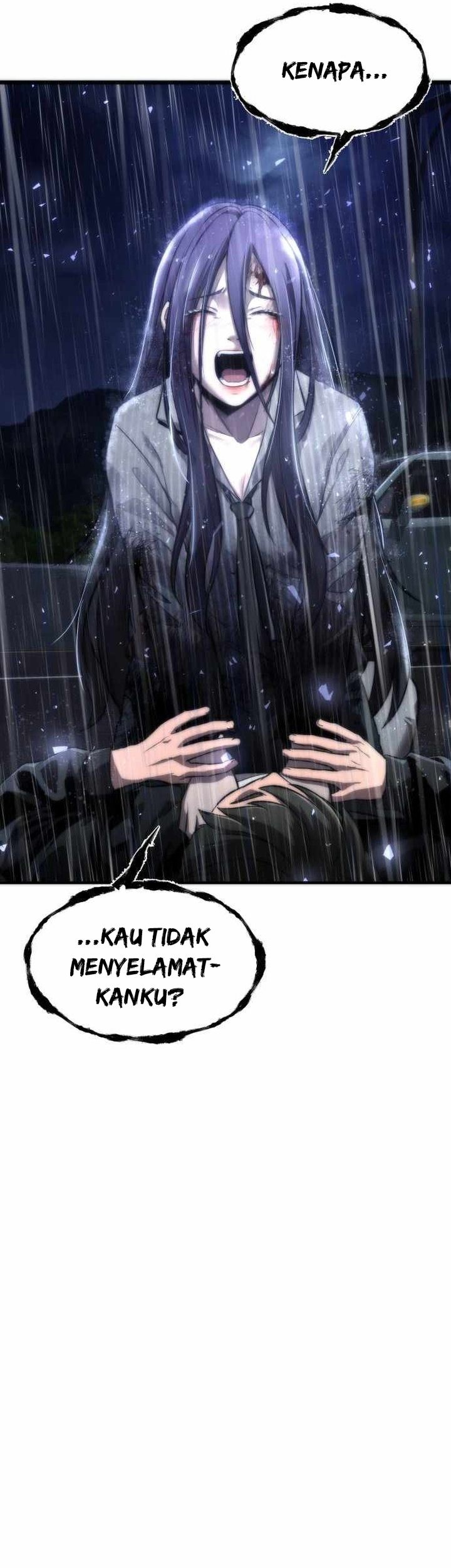 Heart-Pounding Ghostly Poem Chapter 01 Gambar 107