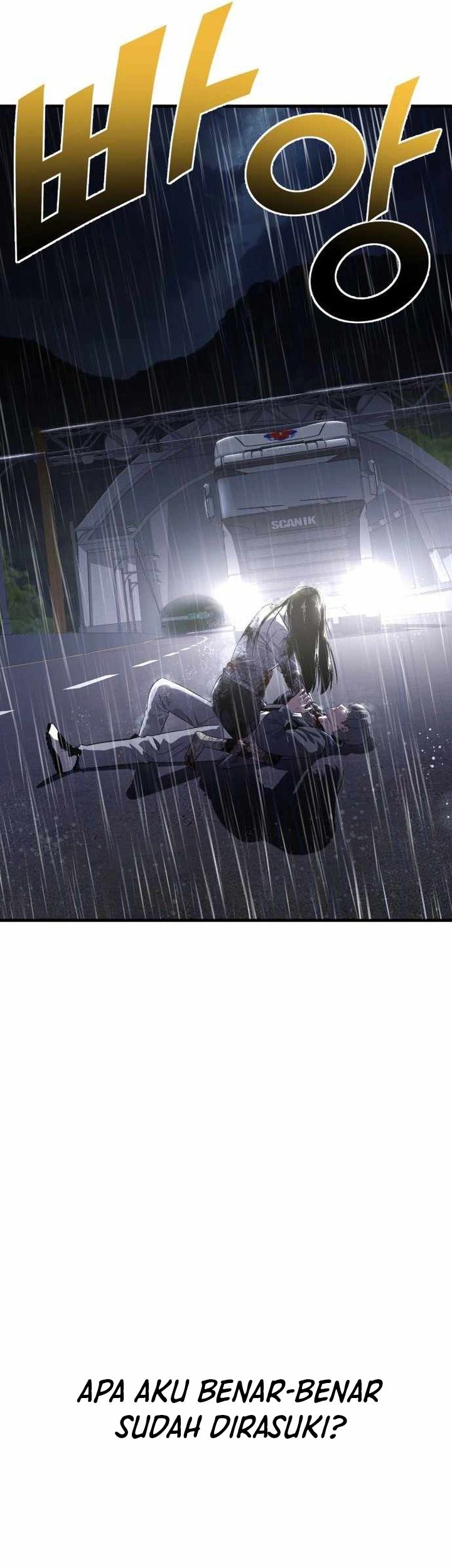 Heart-Pounding Ghostly Poem Chapter 01 Gambar 109