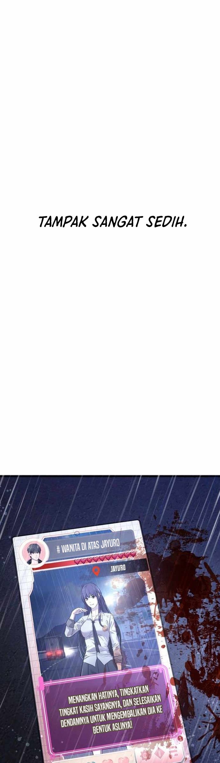 Heart-Pounding Ghostly Poem Chapter 01 Gambar 113