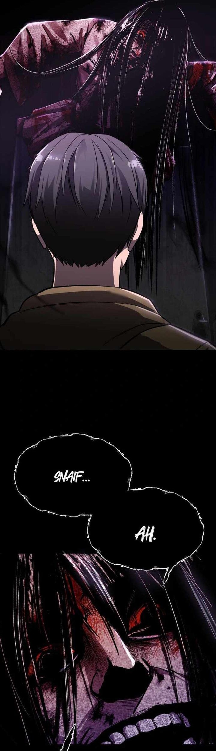 Heart-Pounding Ghostly Poem Chapter 01 Gambar 12