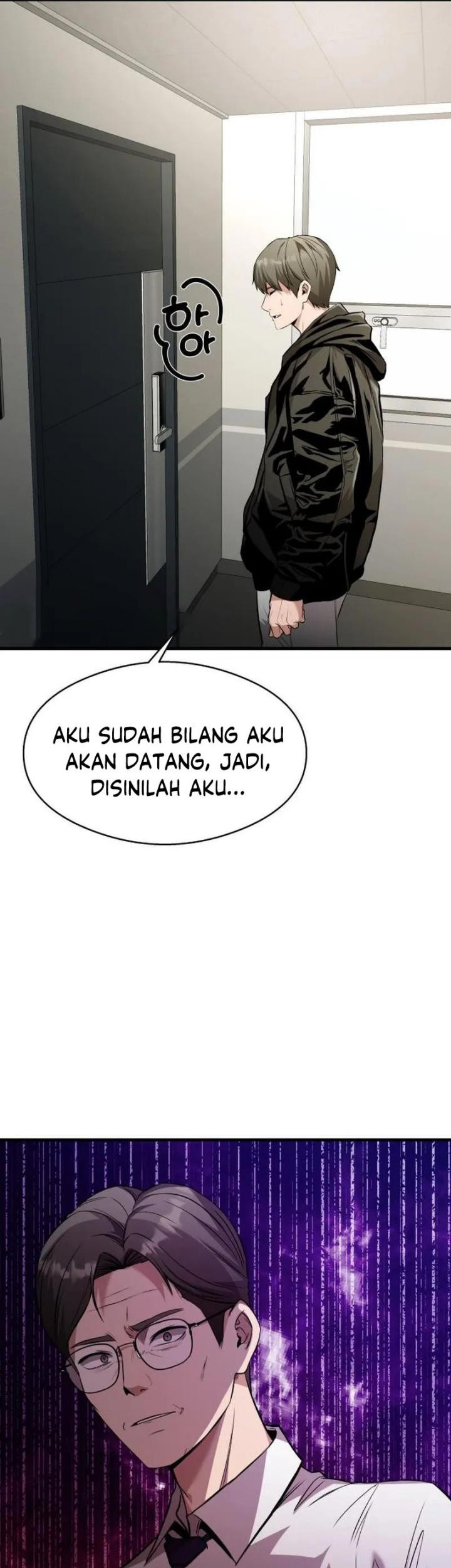 Heart-Pounding Ghostly Poem Chapter 06 Gambar 30