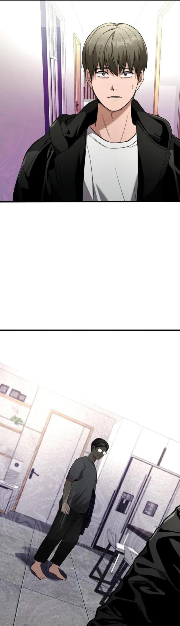 Heart-Pounding Ghostly Poem Chapter 06 Gambar 34