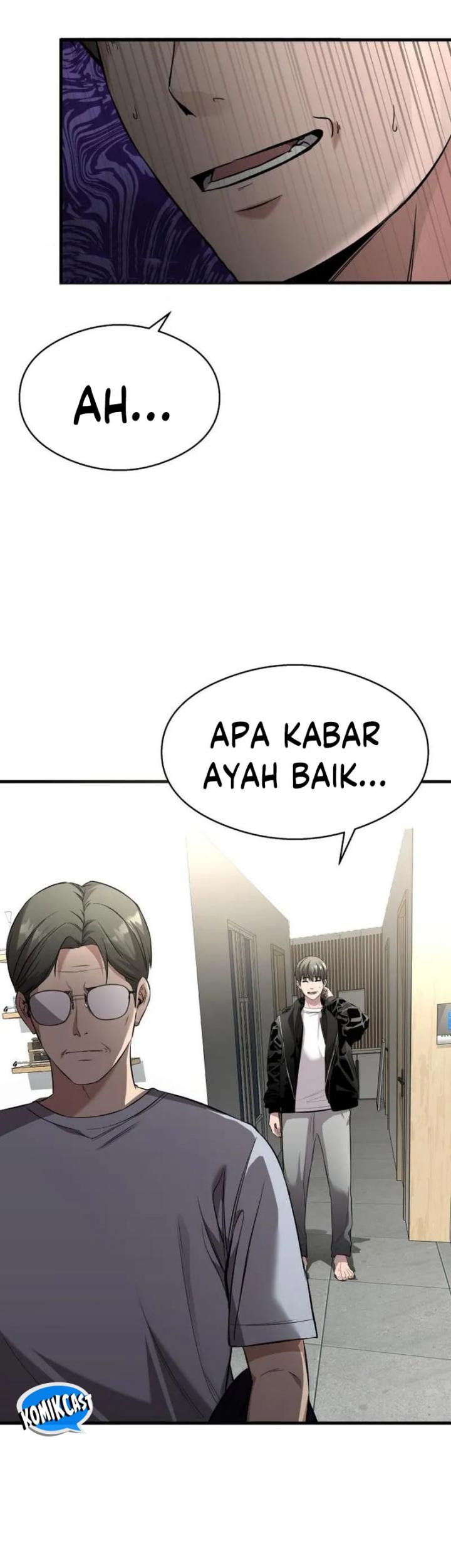 Heart-Pounding Ghostly Poem Chapter 06 Gambar 36