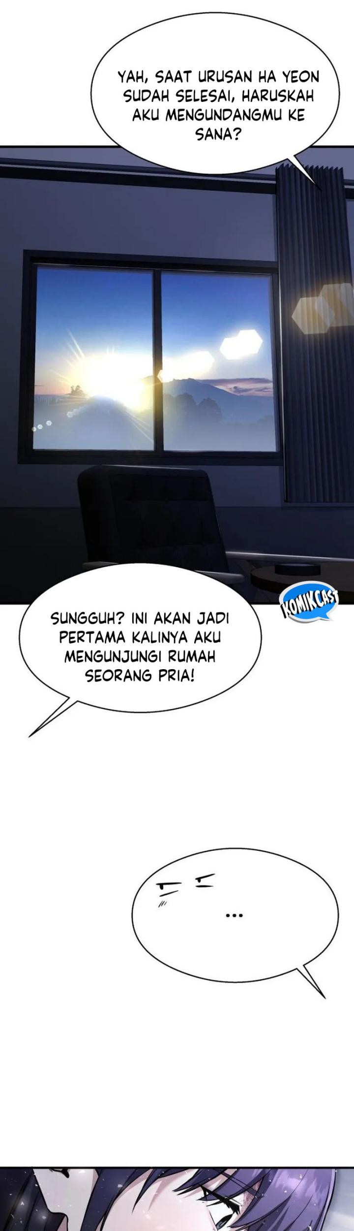 Heart-Pounding Ghostly Poem Chapter 06 Gambar 18