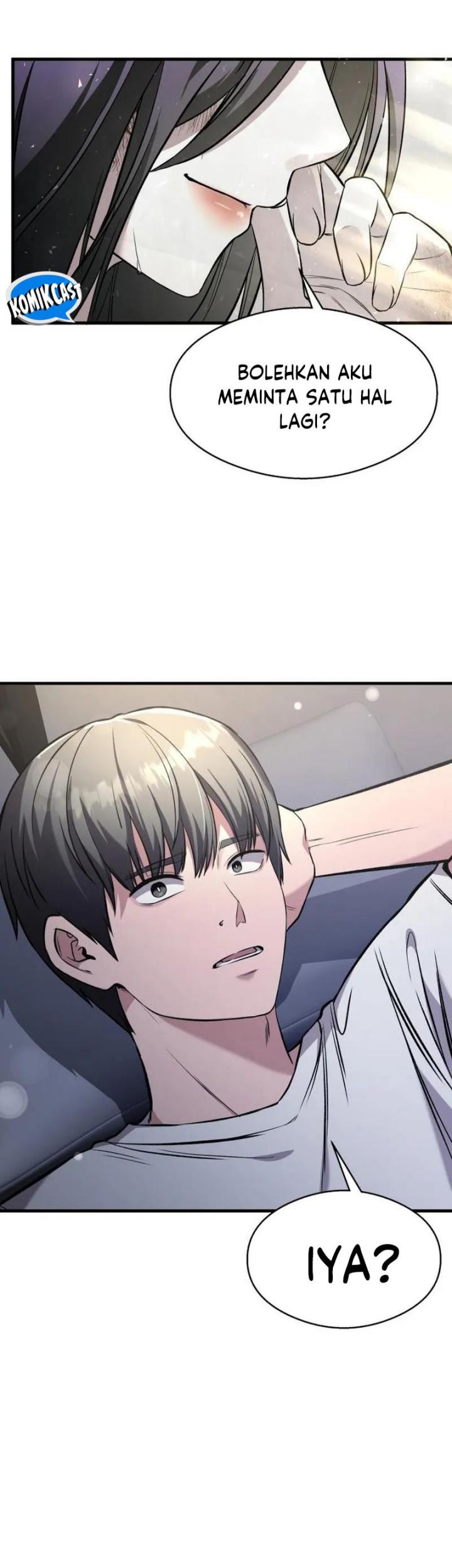 Heart-Pounding Ghostly Poem Chapter 06 Gambar 20