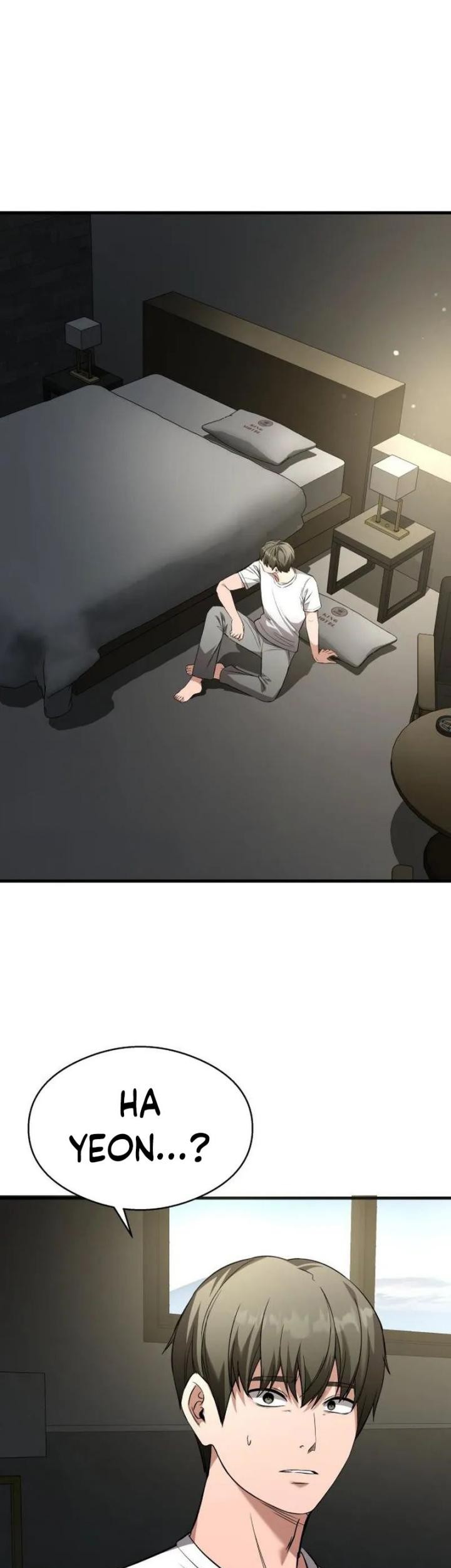 Heart-Pounding Ghostly Poem Chapter 06 Gambar 22