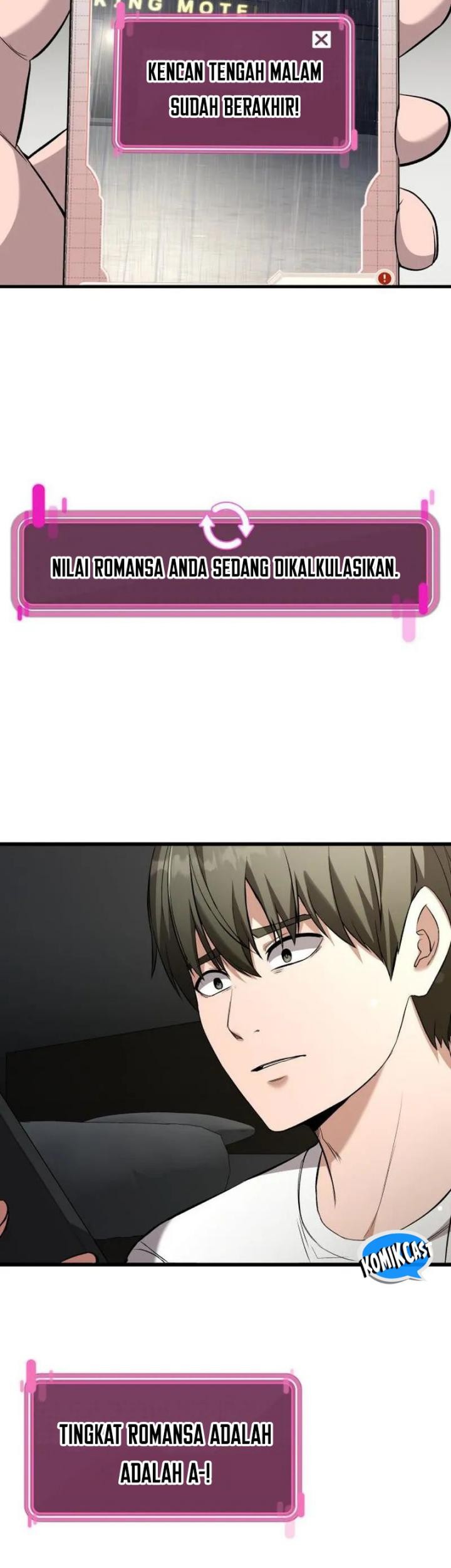 Heart-Pounding Ghostly Poem Chapter 06 Gambar 24