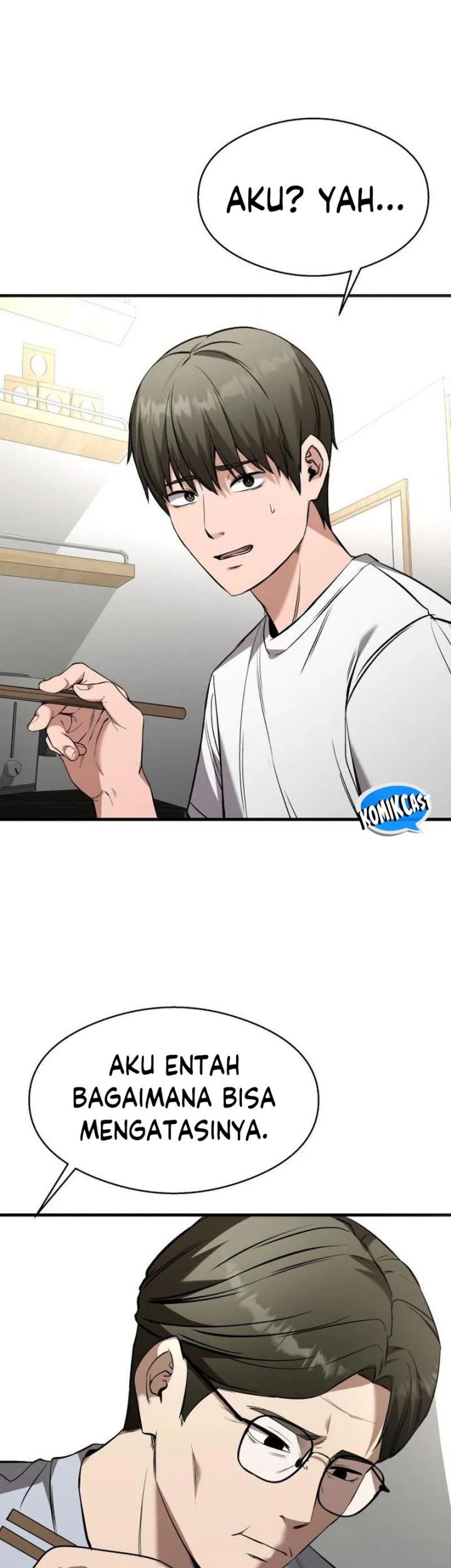 Heart-Pounding Ghostly Poem Chapter 06 Gambar 46