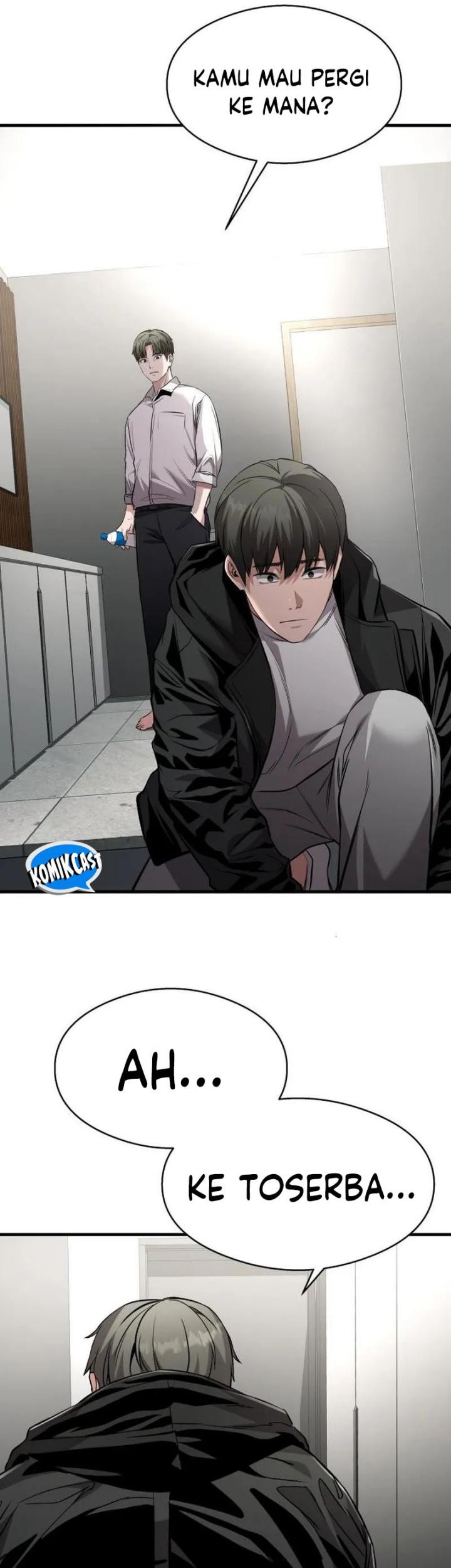 Heart-Pounding Ghostly Poem Chapter 06 Gambar 50