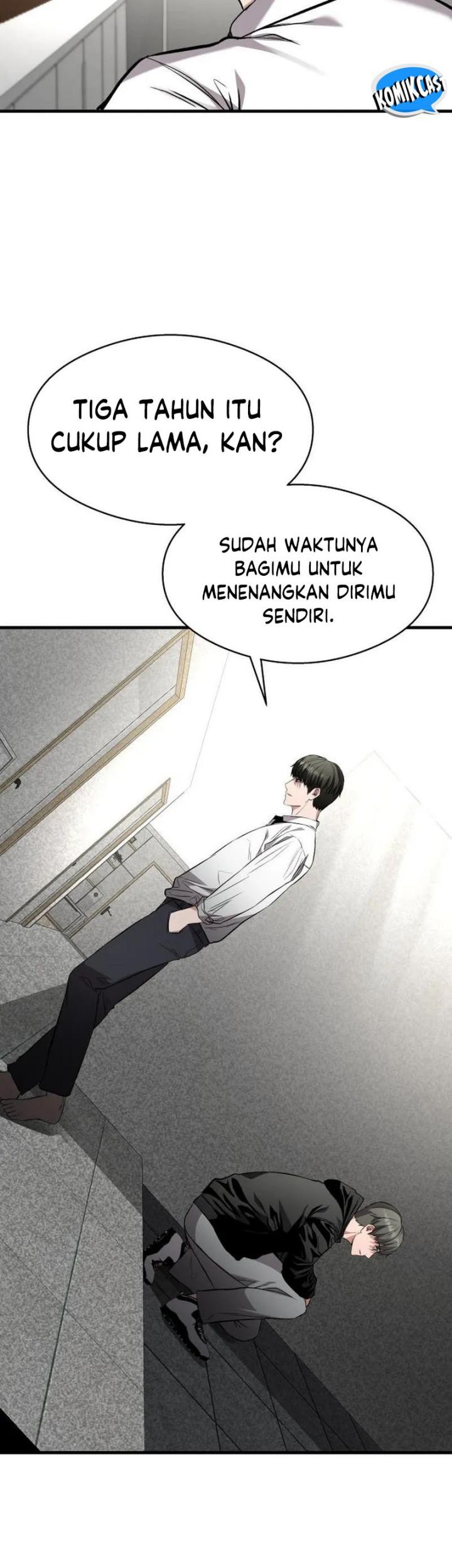 Heart-Pounding Ghostly Poem Chapter 06 Gambar 52