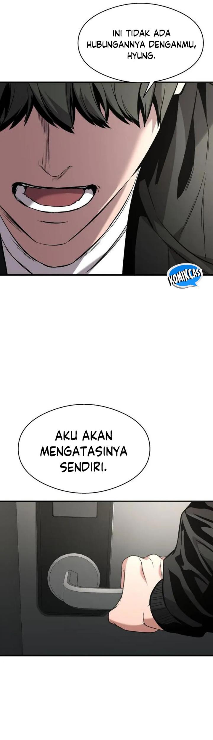 Heart-Pounding Ghostly Poem Chapter 06 Gambar 54