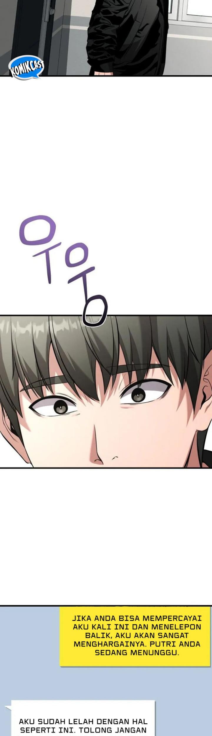 Heart-Pounding Ghostly Poem Chapter 06 Gambar 56