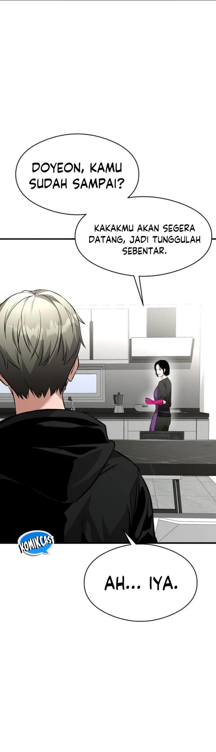 Heart-Pounding Ghostly Poem Chapter 06 Gambar 38