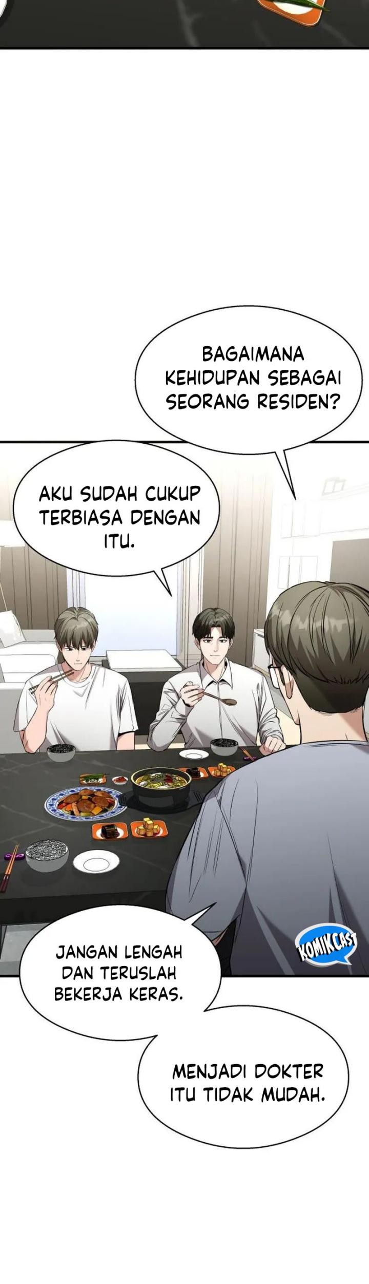 Heart-Pounding Ghostly Poem Chapter 06 Gambar 40