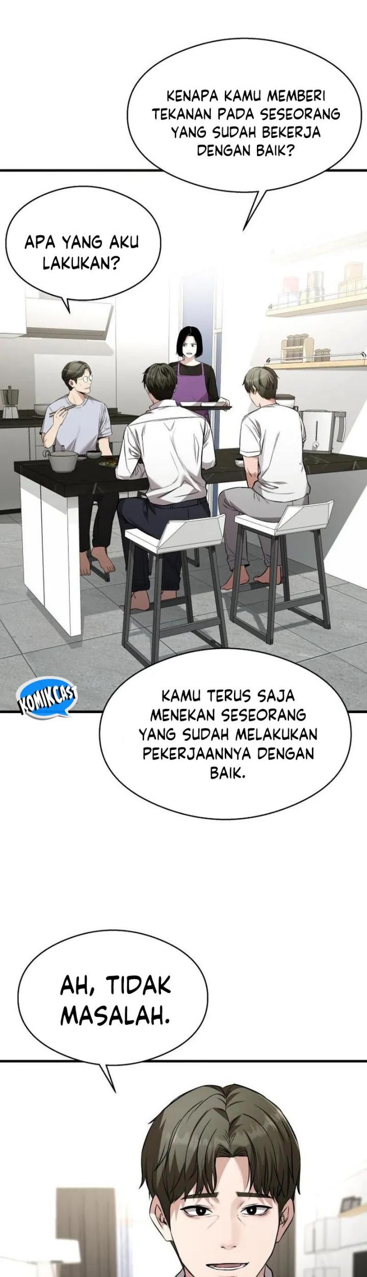 Heart-Pounding Ghostly Poem Chapter 06 Gambar 42