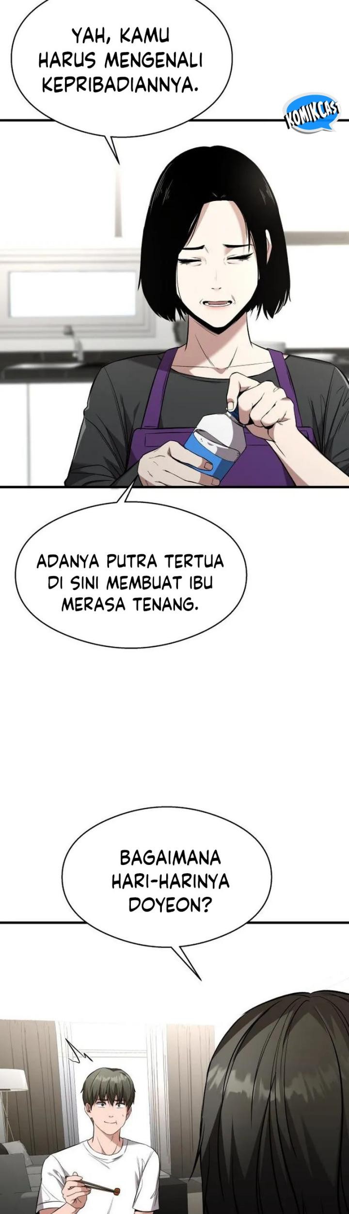 Heart-Pounding Ghostly Poem Chapter 06 Gambar 44