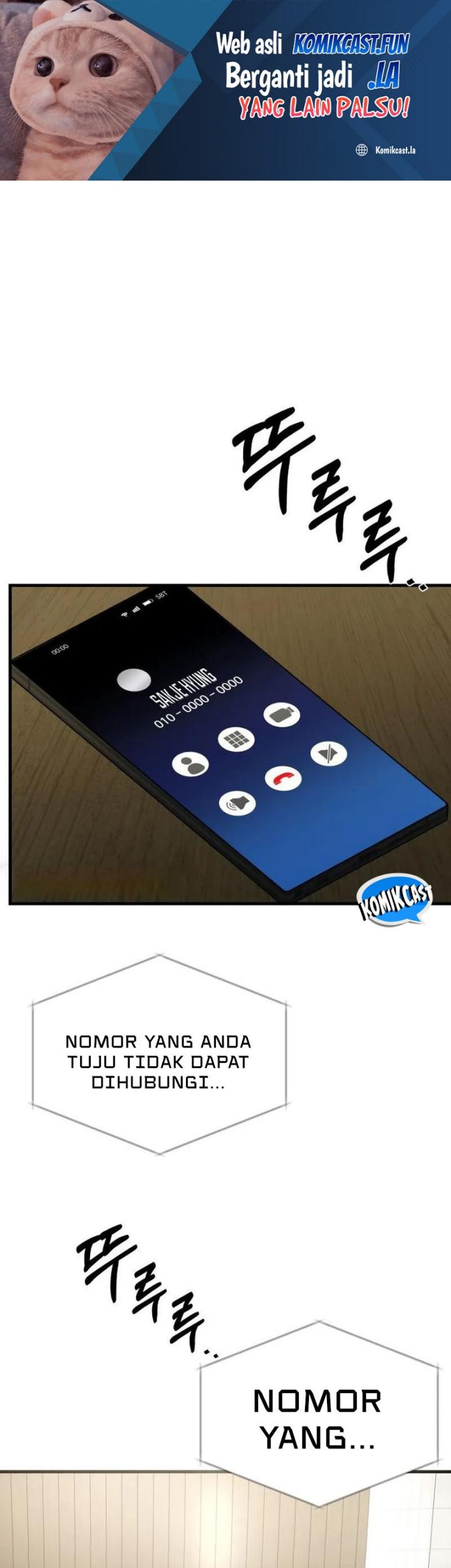 Manhwa Heart-Pounding Ghostly Poem Chapter 06 gambar nomor 2