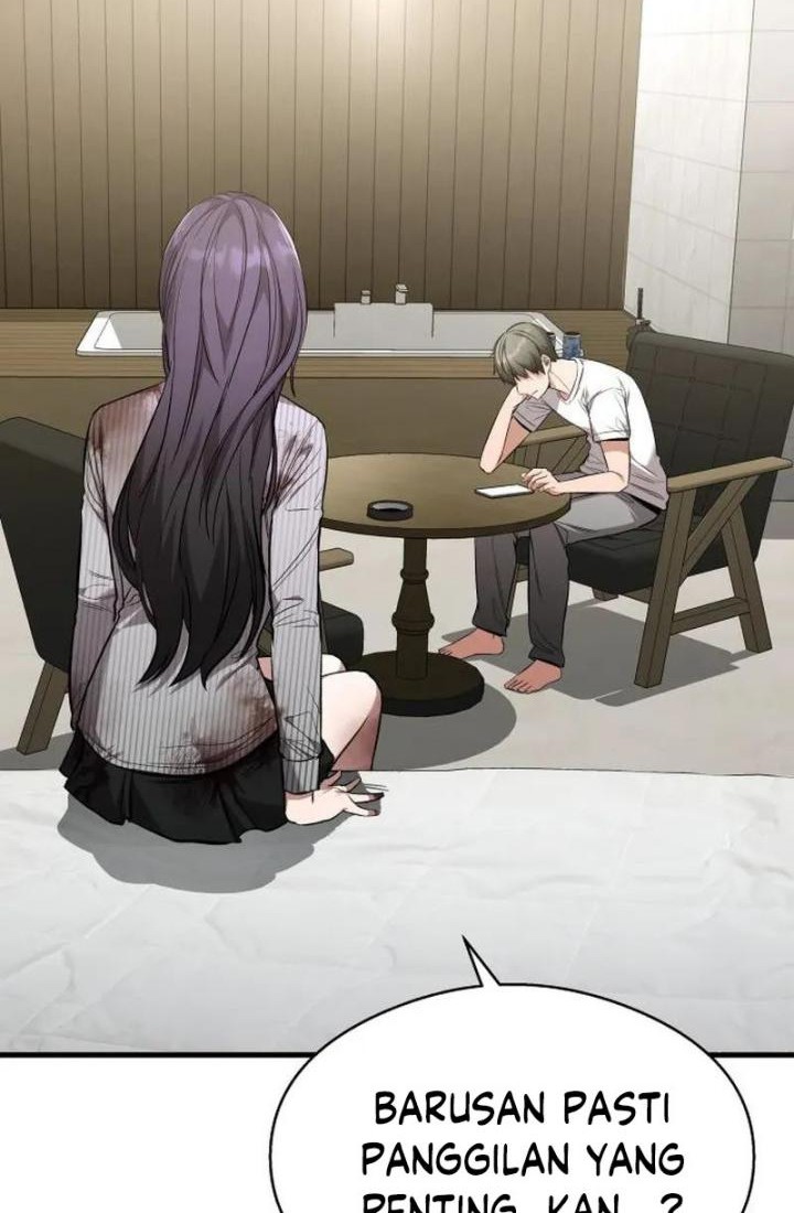 Heart-Pounding Ghostly Poem Chapter 06 Gambar 3