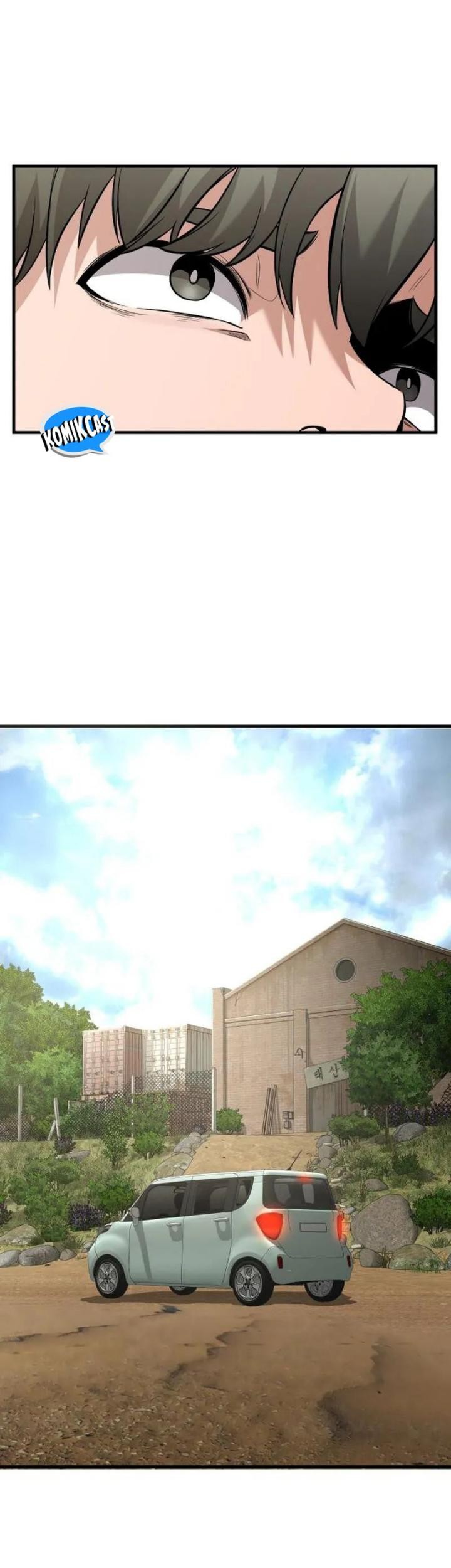 Heart-Pounding Ghostly Poem Chapter 06 Gambar 68