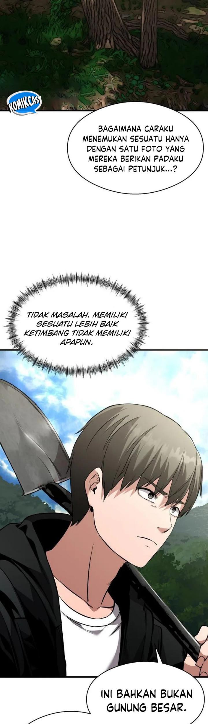 Heart-Pounding Ghostly Poem Chapter 06 Gambar 72