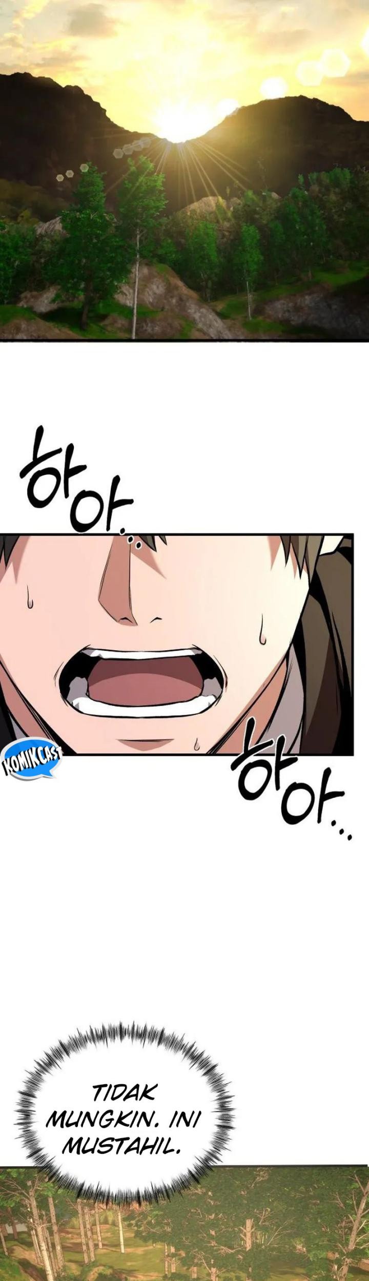 Heart-Pounding Ghostly Poem Chapter 06 Gambar 74