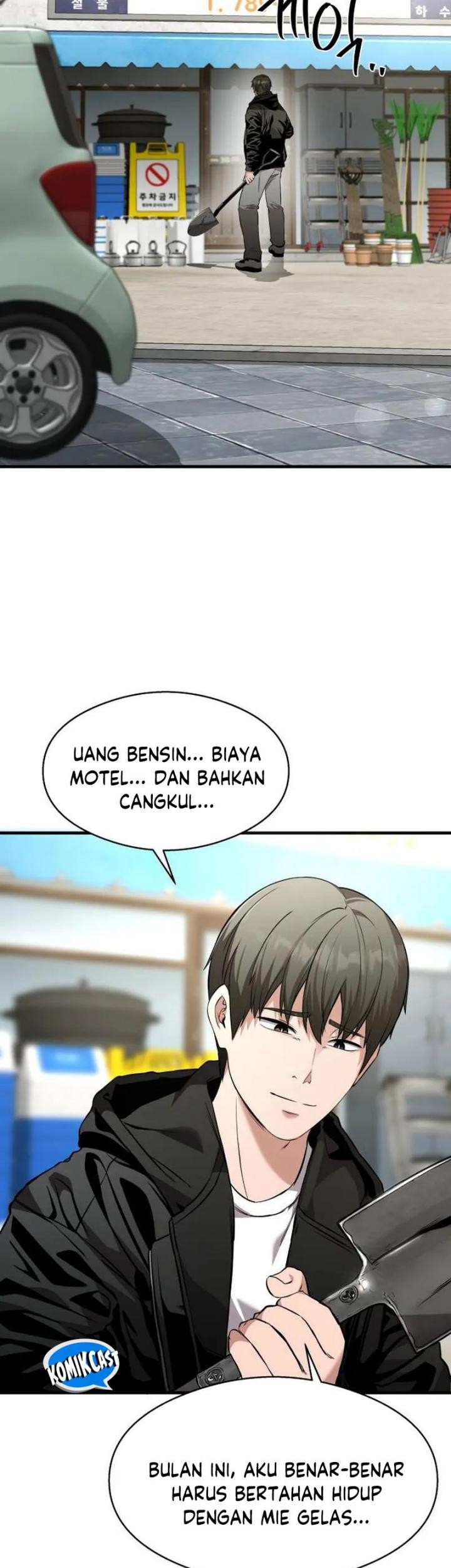 Heart-Pounding Ghostly Poem Chapter 06 Gambar 60