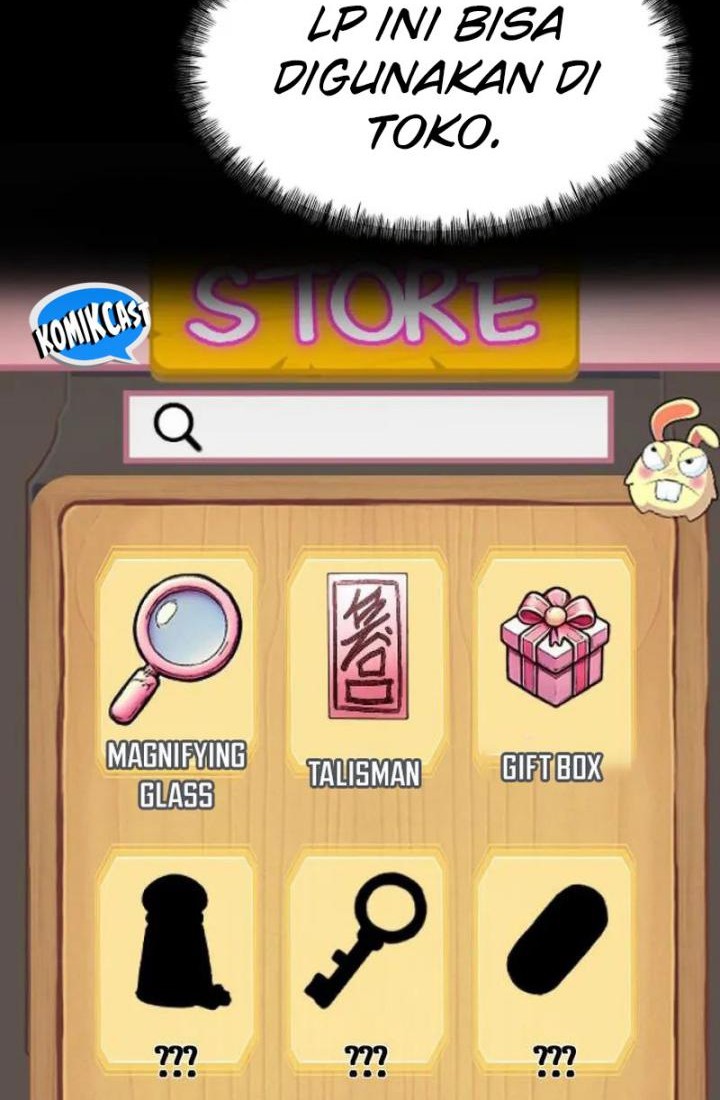 Heart-Pounding Ghostly Poem Chapter 06 Gambar 63