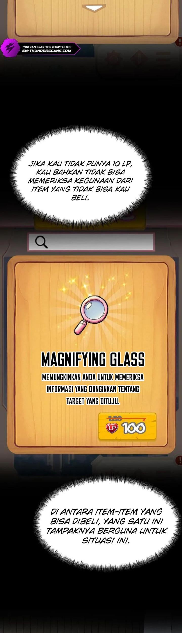 Heart-Pounding Ghostly Poem Chapter 06 Gambar 64