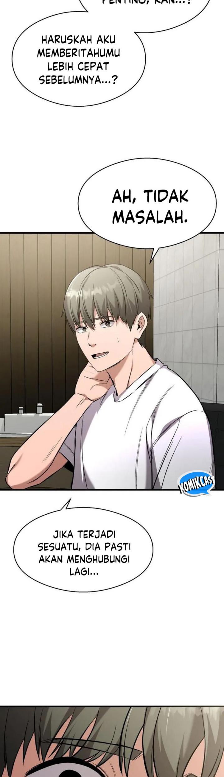 Heart-Pounding Ghostly Poem Chapter 06 Gambar 4