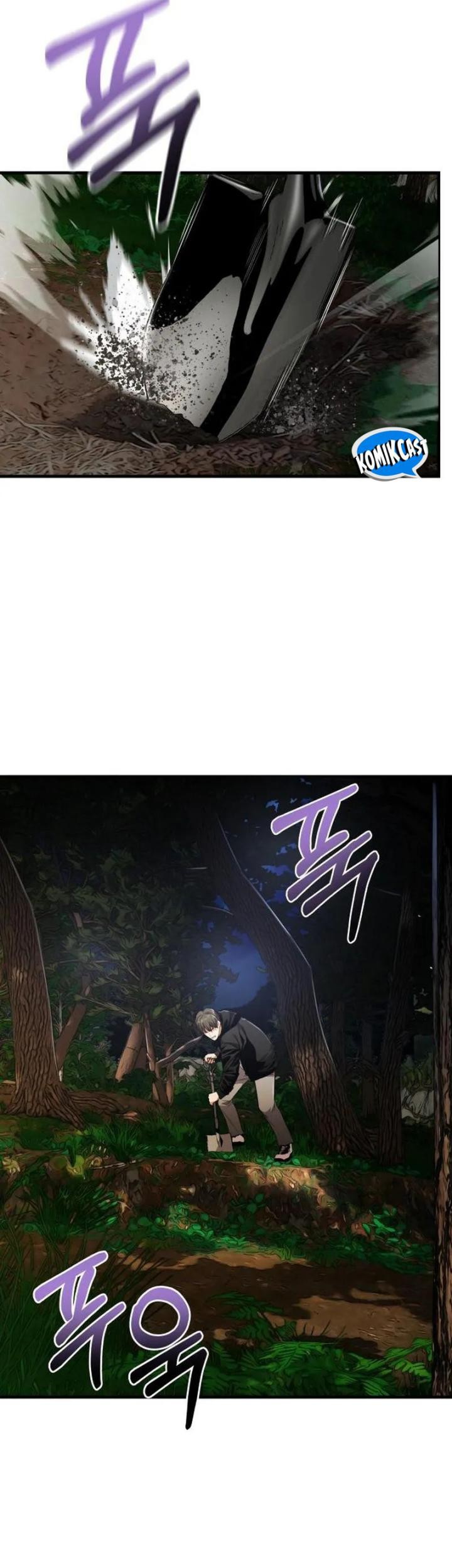 Heart-Pounding Ghostly Poem Chapter 06 Gambar 88