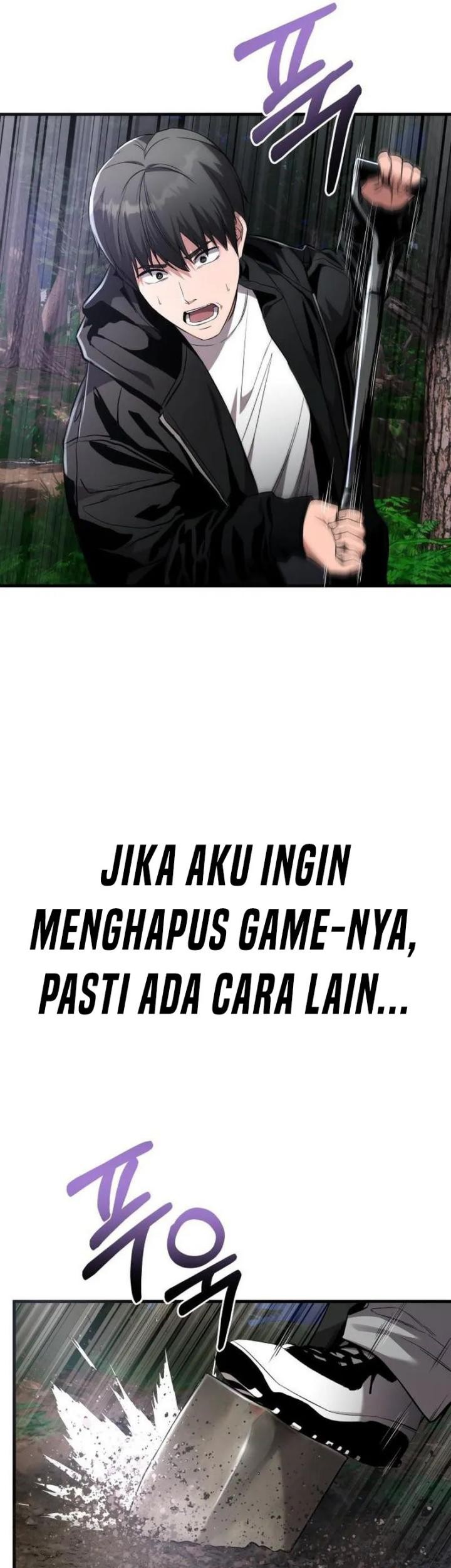 Heart-Pounding Ghostly Poem Chapter 06 Gambar 90