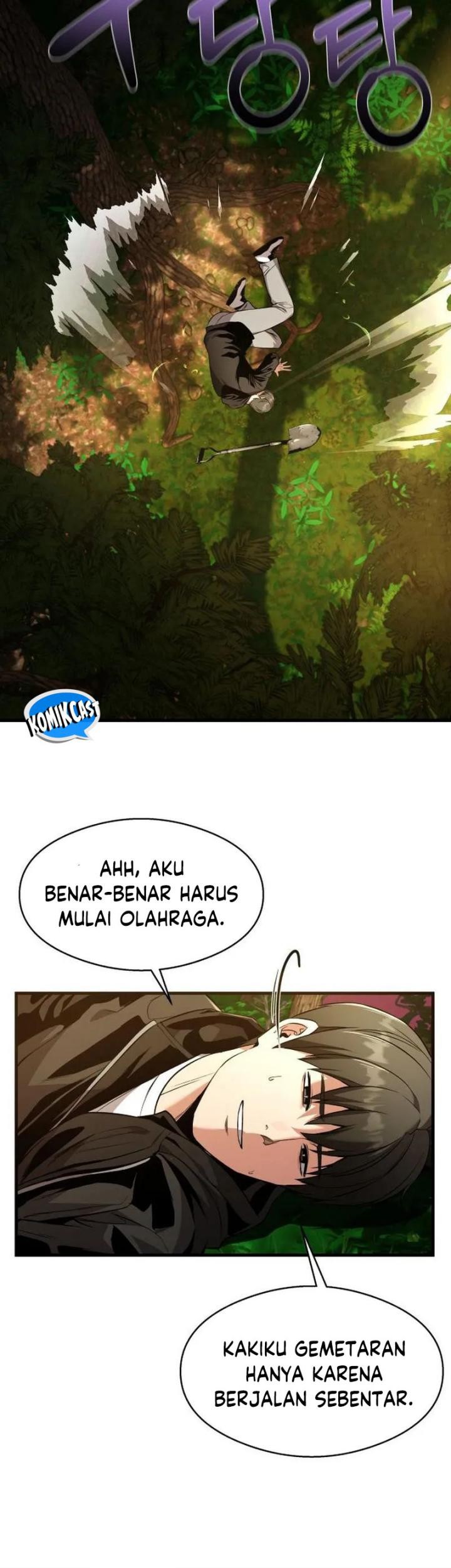 Heart-Pounding Ghostly Poem Chapter 06 Gambar 80