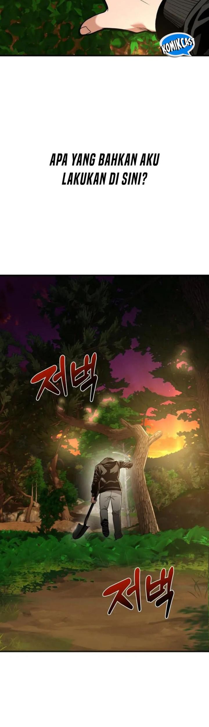 Heart-Pounding Ghostly Poem Chapter 06 Gambar 84