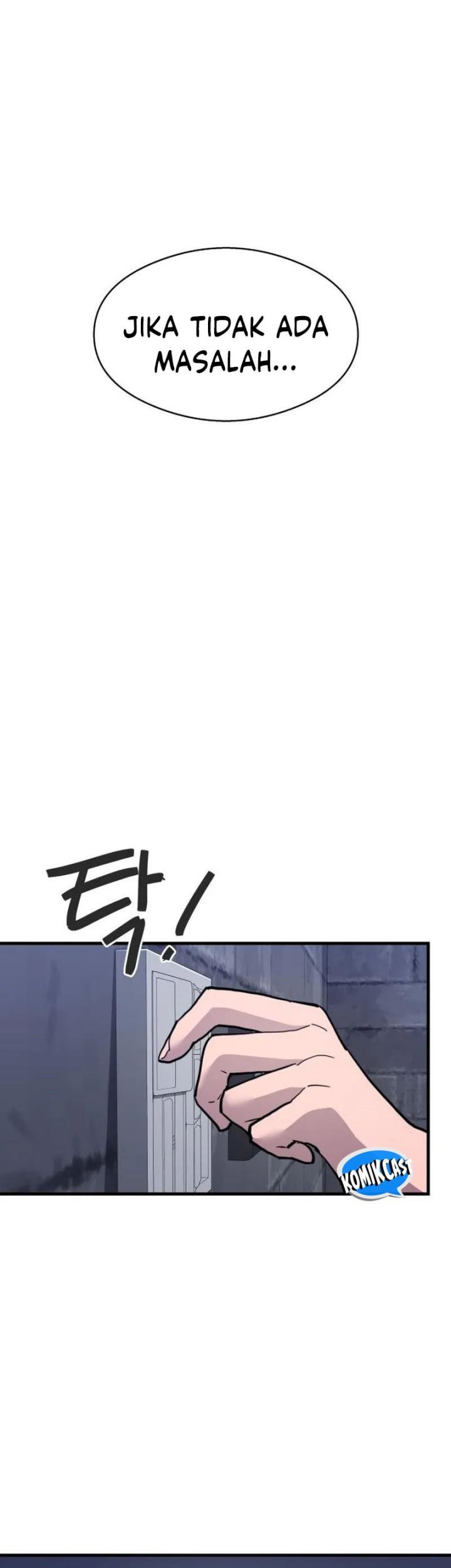 Heart-Pounding Ghostly Poem Chapter 06 Gambar 6