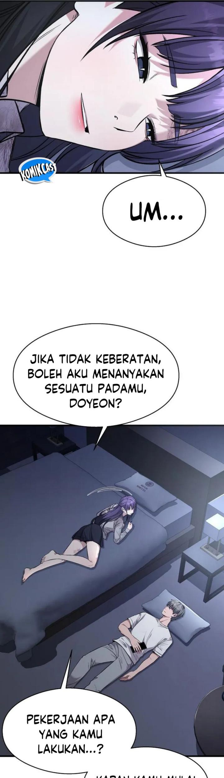 Heart-Pounding Ghostly Poem Chapter 06 Gambar 10