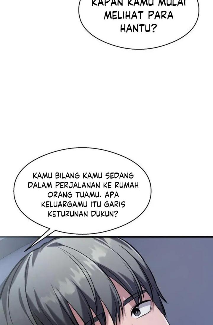 Heart-Pounding Ghostly Poem Chapter 06 Gambar 11