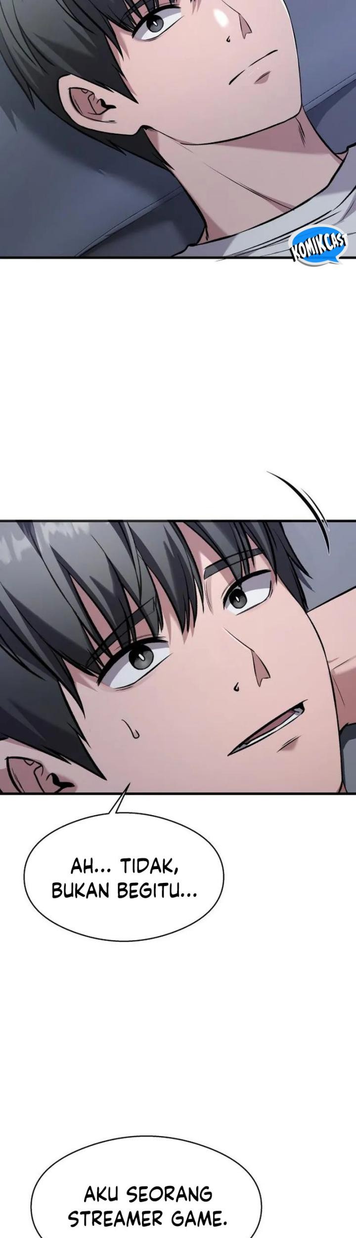 Heart-Pounding Ghostly Poem Chapter 06 Gambar 12