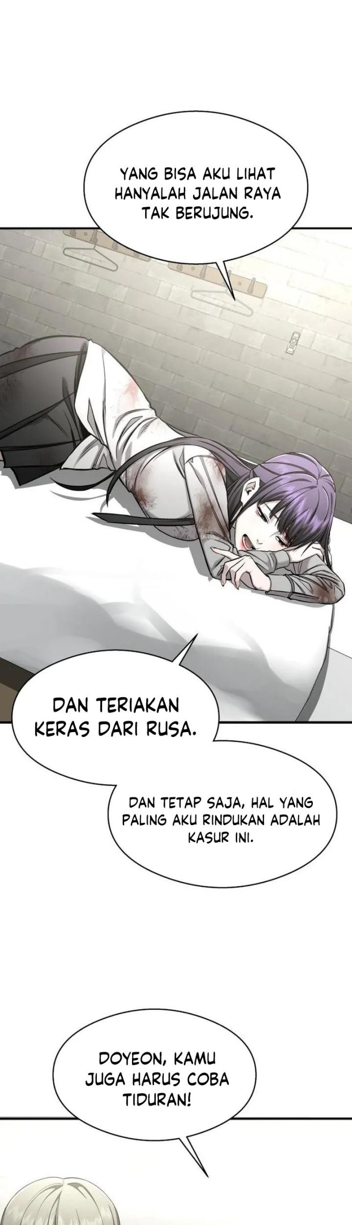 Heart-Pounding Ghostly Poem Chapter 05 Gambar 26