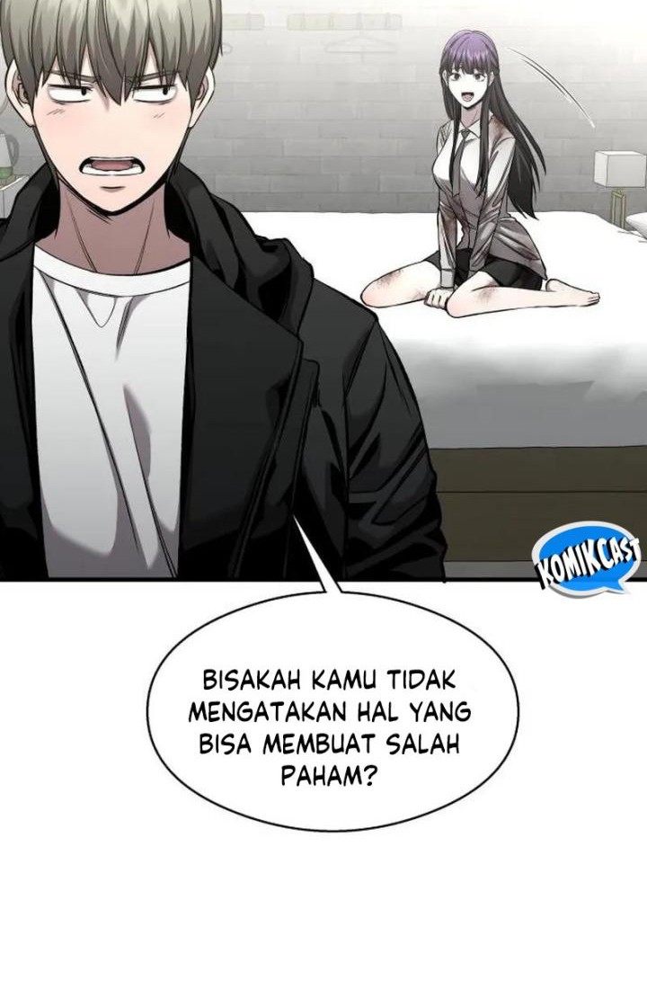 Heart-Pounding Ghostly Poem Chapter 05 Gambar 27