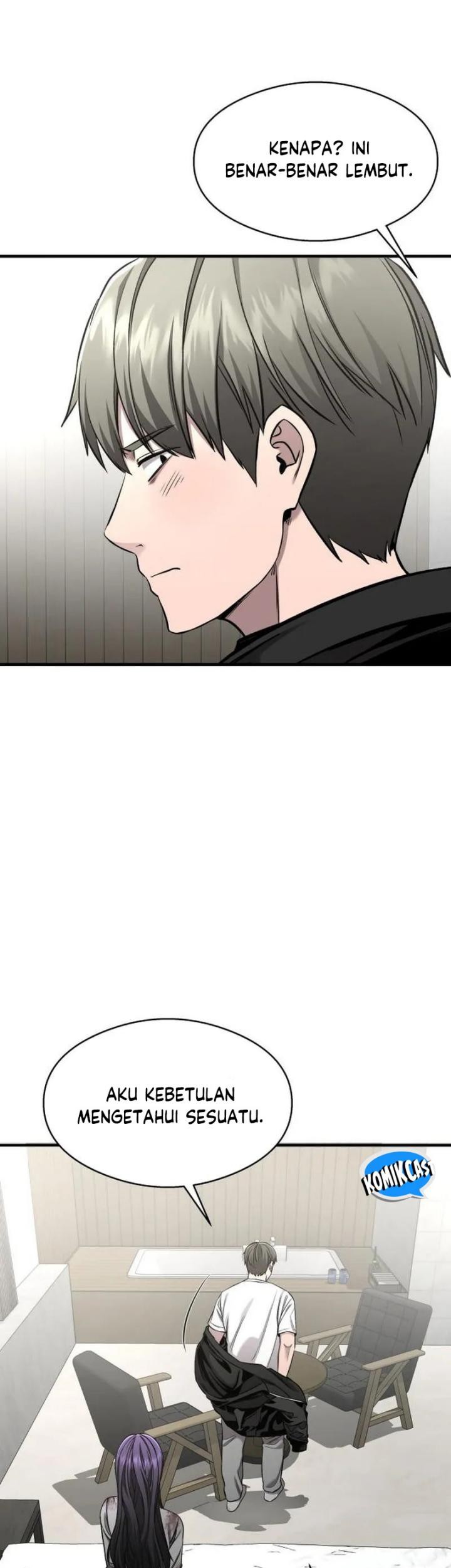 Heart-Pounding Ghostly Poem Chapter 05 Gambar 28