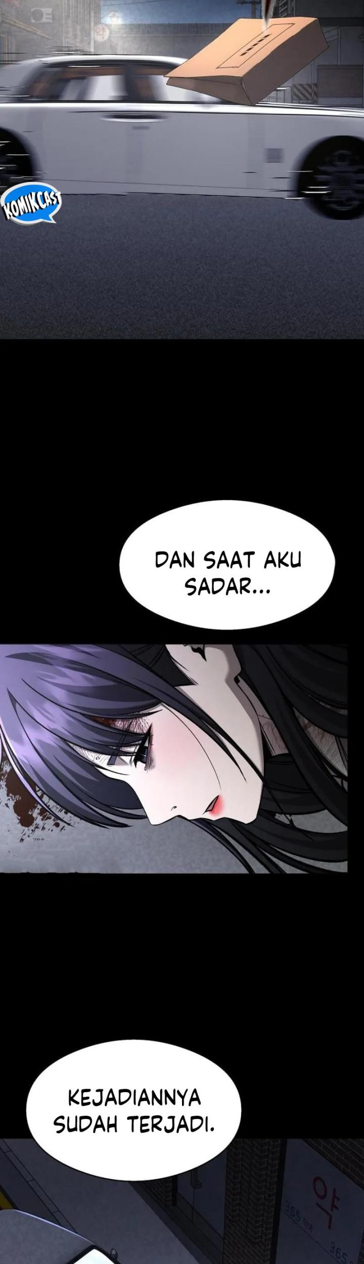 Heart-Pounding Ghostly Poem Chapter 05 Gambar 36